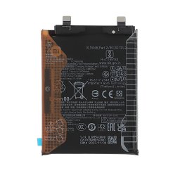 Bateria Xiaomi 14T Pro Poco F6 Pro BM5W Service Pack