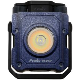 Fenix CL27R-B Glacier Blue, lâmpada de campismo recarregável, 1600 lúmenes