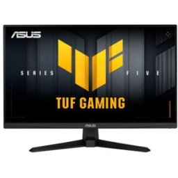 ASUS TUF Gaming VG279QM5A - 5 Series - monitor LED - gaming - 27" - 1920 x 1080 Full HD (1080p) @ 240 Hz - Fast IPS - 400 cd/m² - 1000:1 - HDR10 - 0.3 ms - 2xHDMI, DisplayPort - altifalantes - preto