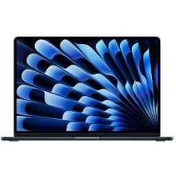 Apple MacBook Air - M5 - Apple M5 10-core - 16 GB RAM - 1 TB SSD - 15.3" IPS 2880 x 1864 (WQXGA+) - Wi-Fi 7, Bluetooth 6.0 - meia noite - kbd: Português