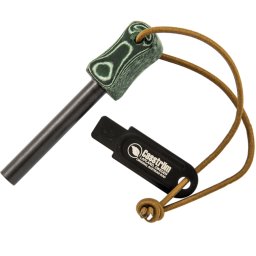 CASSTROM Iniciador de Fogo (Exército), Micarta Verde CASS-12207
