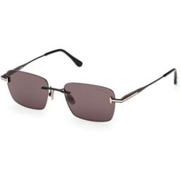 Óculos de sol Tom Ford JAKE-02 FT1354 Preto Tamanho: 54X18 Preto