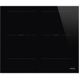 SMEG SI2M5643D1 60 cm Placa com 4 zonas de indução