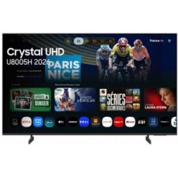 TV SAMSUNG TU75U8005HUXXC