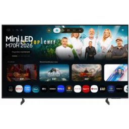TV SAMSUNG TU85M70HAUXXC