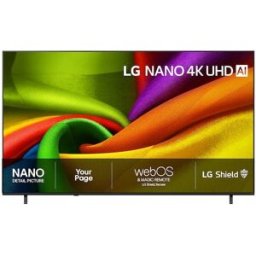 TV LG 85NU850B6LA