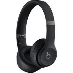 Beats Auscultadores Wireless Apple Solo 4 - Preto Mate