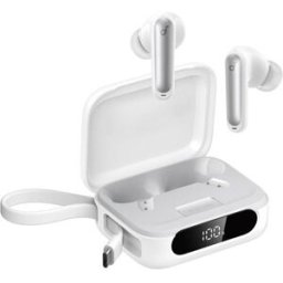 Soundcore Auriculares True Wireless Bluetooth Anker P41i - Branco