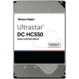 Disco Rígido Ultrastar 16TB 7200rpm 3.5" Serial ATA III - WESTERN DIGITAL