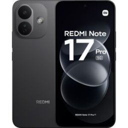 Smartphone Xiaomi Redmi 17 Pro 5G 6.83" 12GB/256GB Dual SIM (Preto)