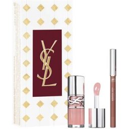Yves Saint Laurent Conjunto de 2 glosses labiais Ysl Loveshine