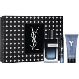 Yves Saint Laurent E Estojo De 3 Peças