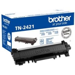 Brother TN-2421 toner preto XL