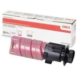Oki 09006258 toner magenta XL