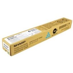 Sharp BP-C50GTCA toner ciano