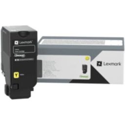 Lexmark 24B7559 toner amarelo