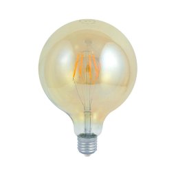 Lâmpada LED VINTAGE E27/4W/230V 80x120 mm 2200K