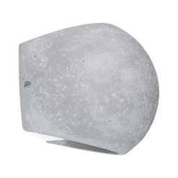 Sollux SL.1362 - Aplique de parede GLOBE 2xG9/8W/230V betão/cinzento
