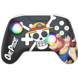 Subsonic Comando Wireless - Nintendo Switch - One Piece - Preto