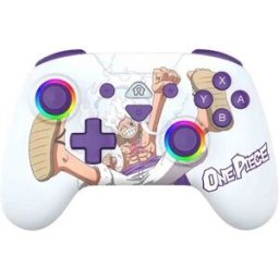 Subsonic Comando Wireless - Nintendo Switch 2 - One Piece - Branco