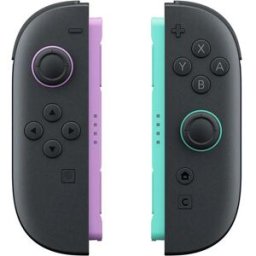 Nintendo Comando Switch 2 Joy-Con Neon - Light Purple Light Green