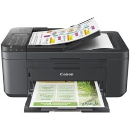 Canon PIXMA TR4755i Impressora Multifunções a Cores WiFi Duplex Fax