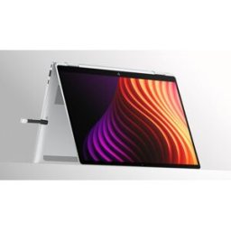 HP EliteBook X Flip G2i 14 inch Notebook Next Gen AI PC Wolf Pro Security Edition Copilot+ PC Intel Core Ultra 7 356H Híbrido (2-en-1) 35,6 cm (14") Pantalla táctil WUXGA 32 GB LPDDR5x-SDRAM 1 TB SSD Wi-Fi 7 (802.11be) Windows 11 Pro Plata - 1410448