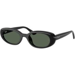Rayban Óculos de sol Ray Ban 0RB4441D Preto Tamanho: 53X21 Preto
