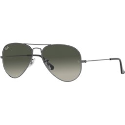 Rayban Óculos de sol Ray Ban AVIATOR LARGE METAL 0RB3025 Cinzento Tamanho: 62X14 Cinzento