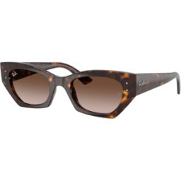 Rayban Óculos de sol Ray Ban ZENA 0RB4430 Castanho Tamanho: 52X22 Castanho