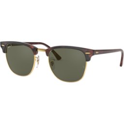 Rayban Óculos de sol Ray Ban CLUBMASTER 0RB3016 Castanho Tamanho: 55X21 Castanho