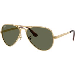 Rayban Óculos de sol Ray Ban AVIATOR MAX 0RB3925 Dourados Tamanho: 58X16 Dourados