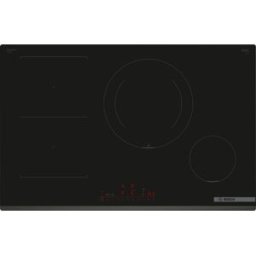 Placa BOSCH Serie 6 PVS831HC1E com 4 zona(s) de indução 80 cm