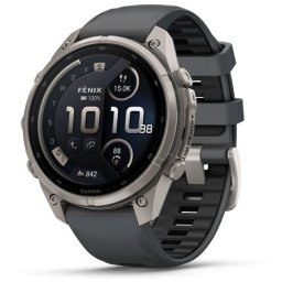 Garmin Fenix 9 Amoled GPS 51mm SlateGrey/Titan