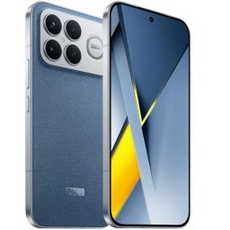 Xiaomi Poco F8 Ultra 5G 6.9" Dual SIM 16GB/512GB Blue Denim