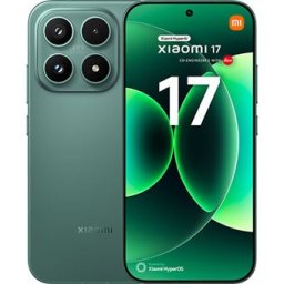 Xiaomi 17 5G 6.3" Dual SIM 12GB/512GB Venture Green