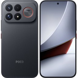 Xiaomi Poco F9 Ultra 5G 6.9" Dual SIM 16GB/512GB Black