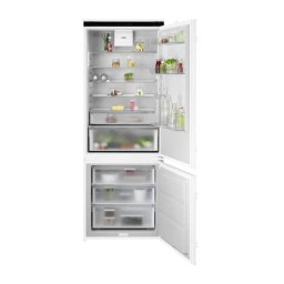 AEG - Combinado Encastre NSC8T751DS