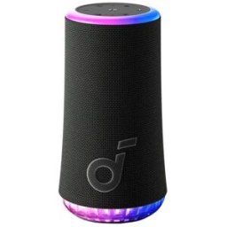 Soundcore Coluna Portátil Anker Glow - Preto