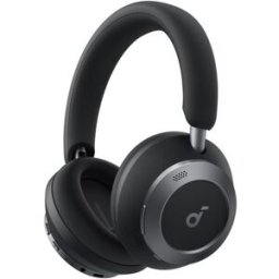 Soundcore Auscultadores Noise Cancelling Bluetooth Anker Space One Pro - Preto