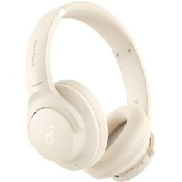 Soundcore Auscultadores Noise Cancelling Bluetooth Anker Q20i - Branco