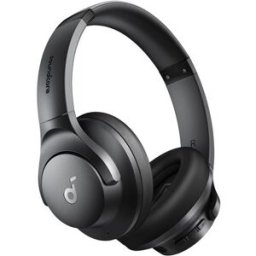 Soundcore Auscultadores Noise Cancelling Bluetooth Anker Q20i - Preto