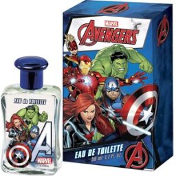Marvel Avengers eau de toilette spray 50 ml