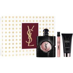 Yves Saint Laurent Conjunto Black Opium de 3 peças