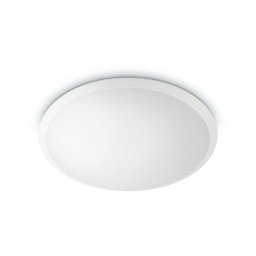 Philips 31821/31/P5 - Iluminação de teto LED WAWEL 1xLED/17W/230V