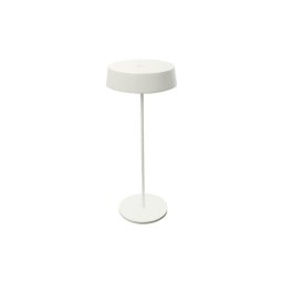 Zambelis E290 - Lâmpada LED externa dimável 2,2W 3,7V 2200mAh IP54 branca