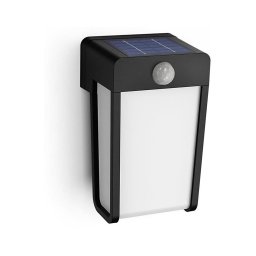 Philips - LED Luminária Solar de Parede com Sensor SHROUD LED/2,3W/3,7V IP44