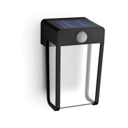 Philips - LED Luminária Solar de Parede com Sensor SHROUD LED/2,3W/3,7V IP44