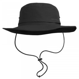 Chapéu Pentagon ROO SAFARI BUSH HAT Preto S/M