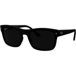 Rayban Óculos de sol Ray Ban 0RB4428 Preto Tamanho: 56X21 Preto